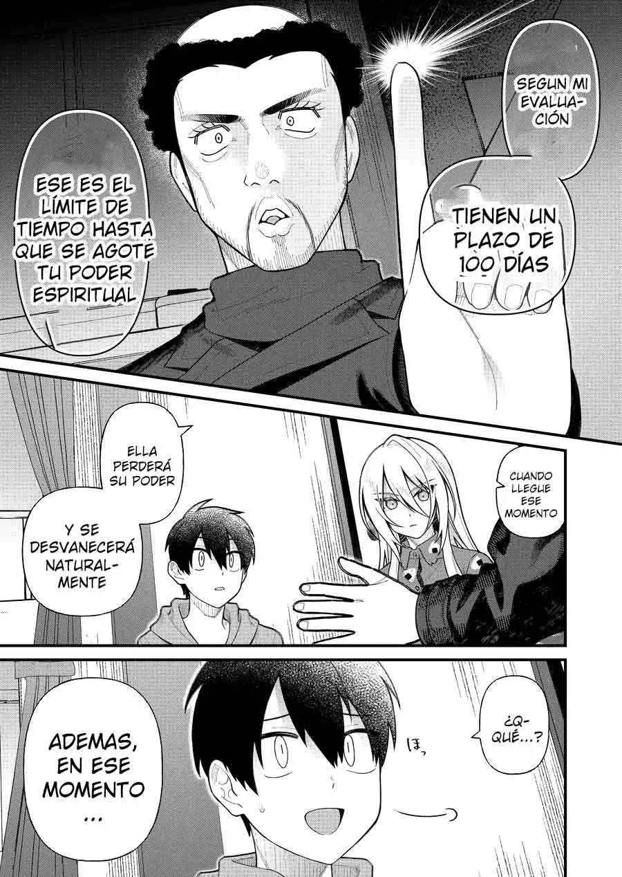 Uchi ni kaeru to itsumo kukkoro ga iru - Capítulo 7 - Página 15 - LectorTMOo