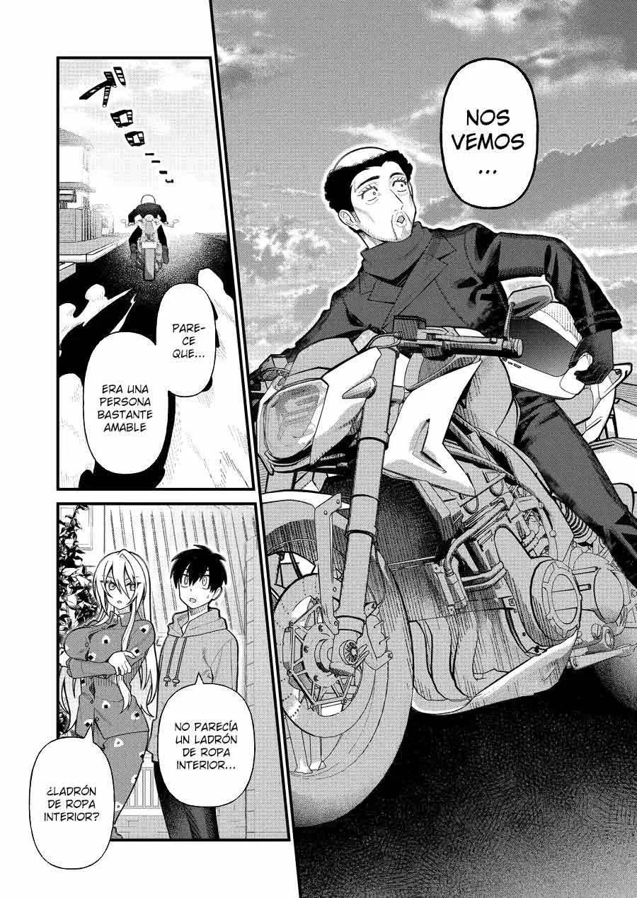 Uchi ni kaeru to itsumo kukkoro ga iru - Capítulo 7 - Página 18 - LectorTMOo