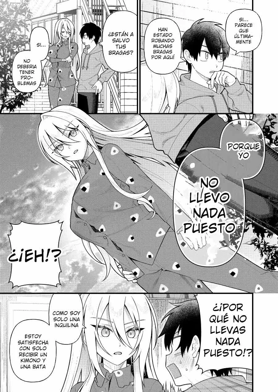 Uchi ni kaeru to itsumo kukkoro ga iru - Capítulo 7 - Página 19 - LectorTMOo