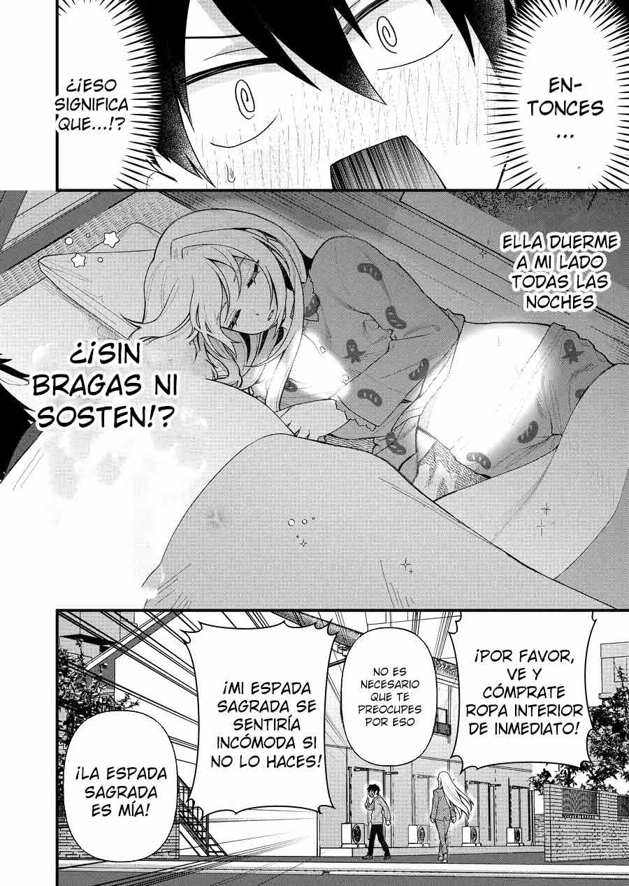 Uchi ni kaeru to itsumo kukkoro ga iru - Capítulo 7 - Página 20 - LectorTMOo