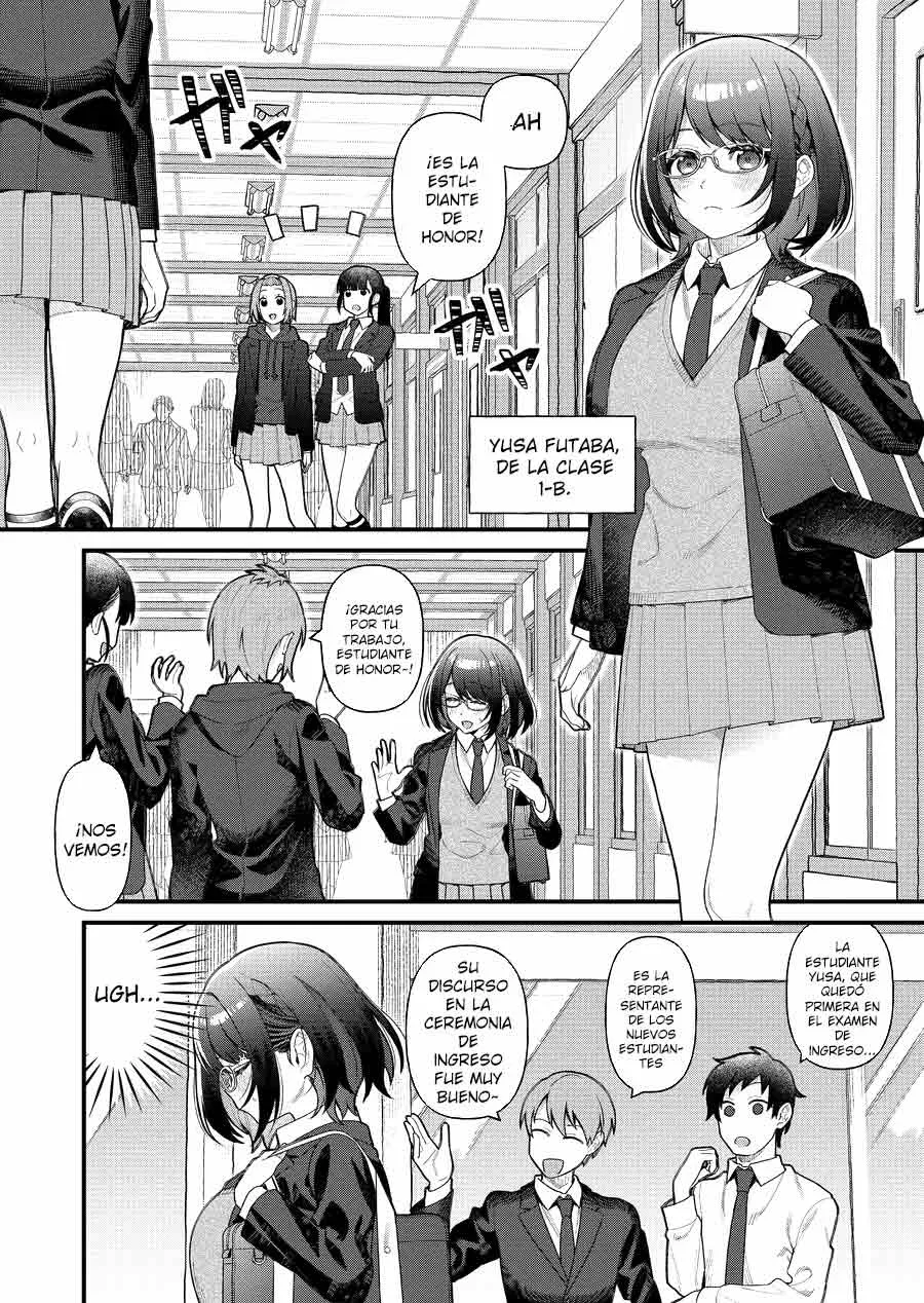 Uchi ni kaeru to itsumo kukkoro ga iru - Capítulo 8 - Página 4 - LectorTMOo