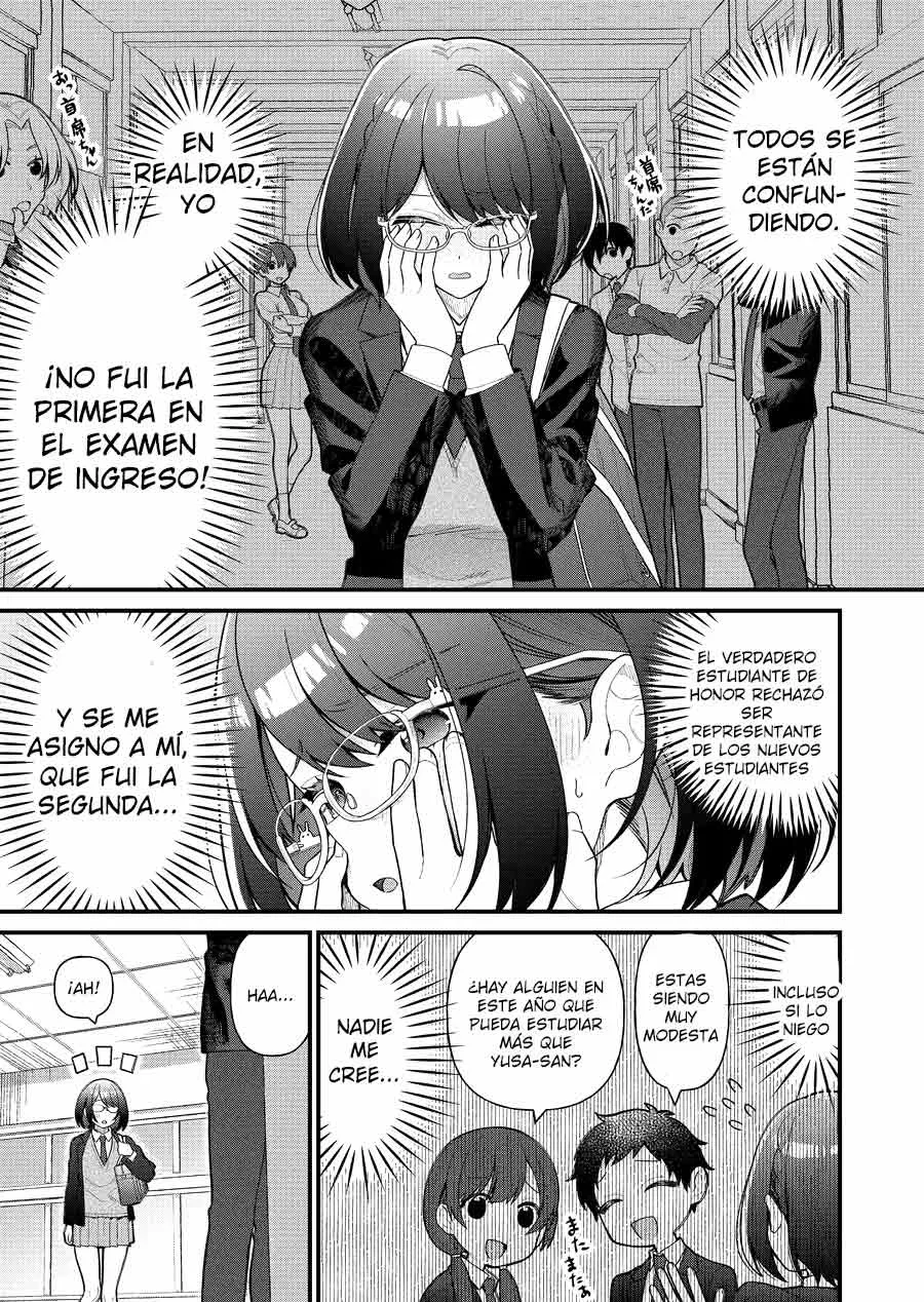 Uchi ni kaeru to itsumo kukkoro ga iru - Capítulo 8 - Página 5 - LectorTMOo