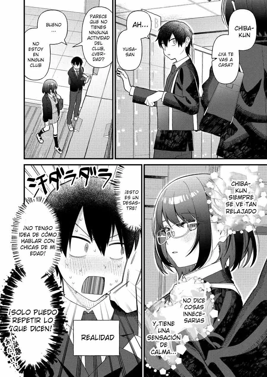 Uchi ni kaeru to itsumo kukkoro ga iru - Capítulo 8 - Página 6 - LectorTMOo