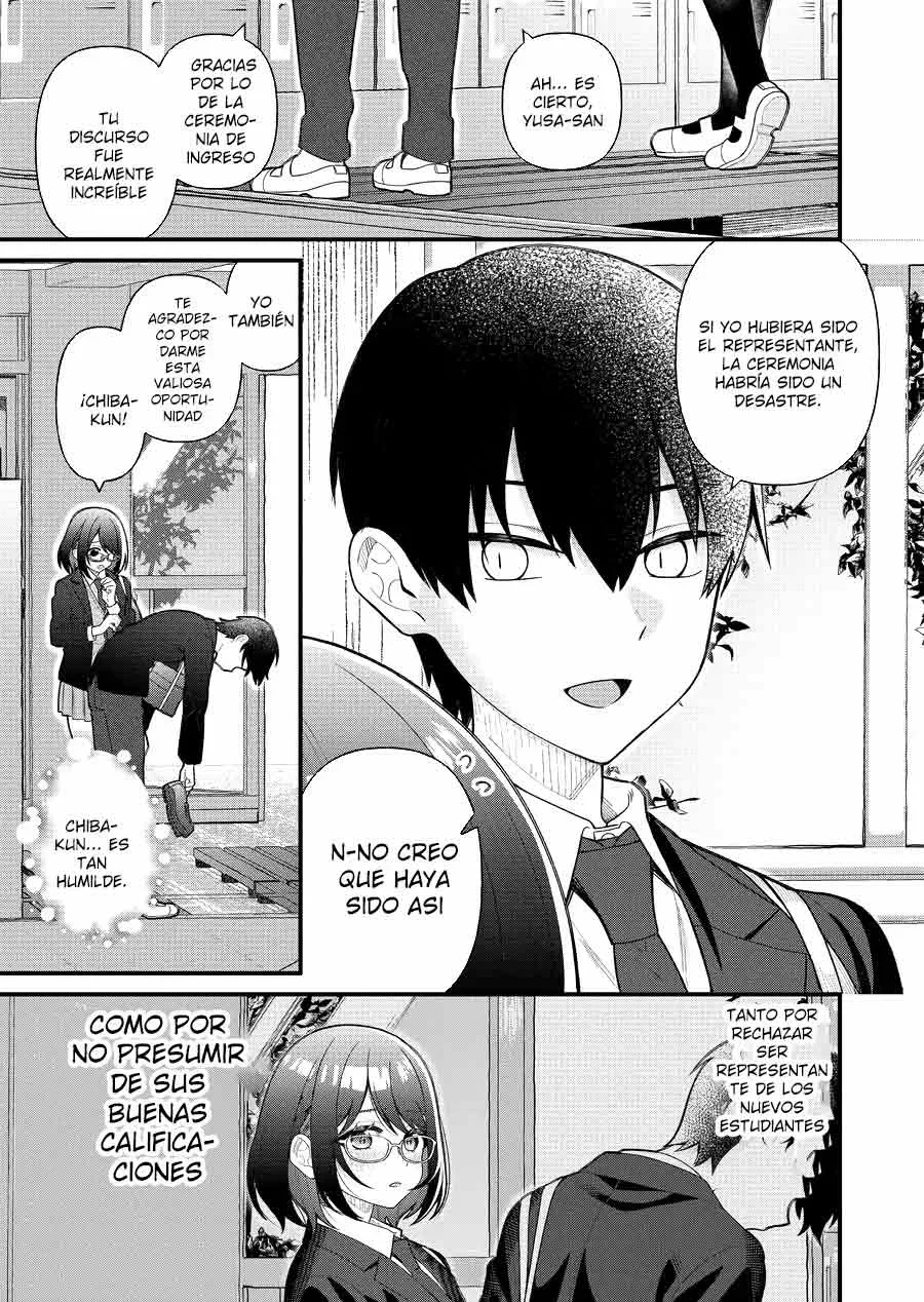 Uchi ni kaeru to itsumo kukkoro ga iru - Capítulo 8 - Página 7 - LectorTMOo