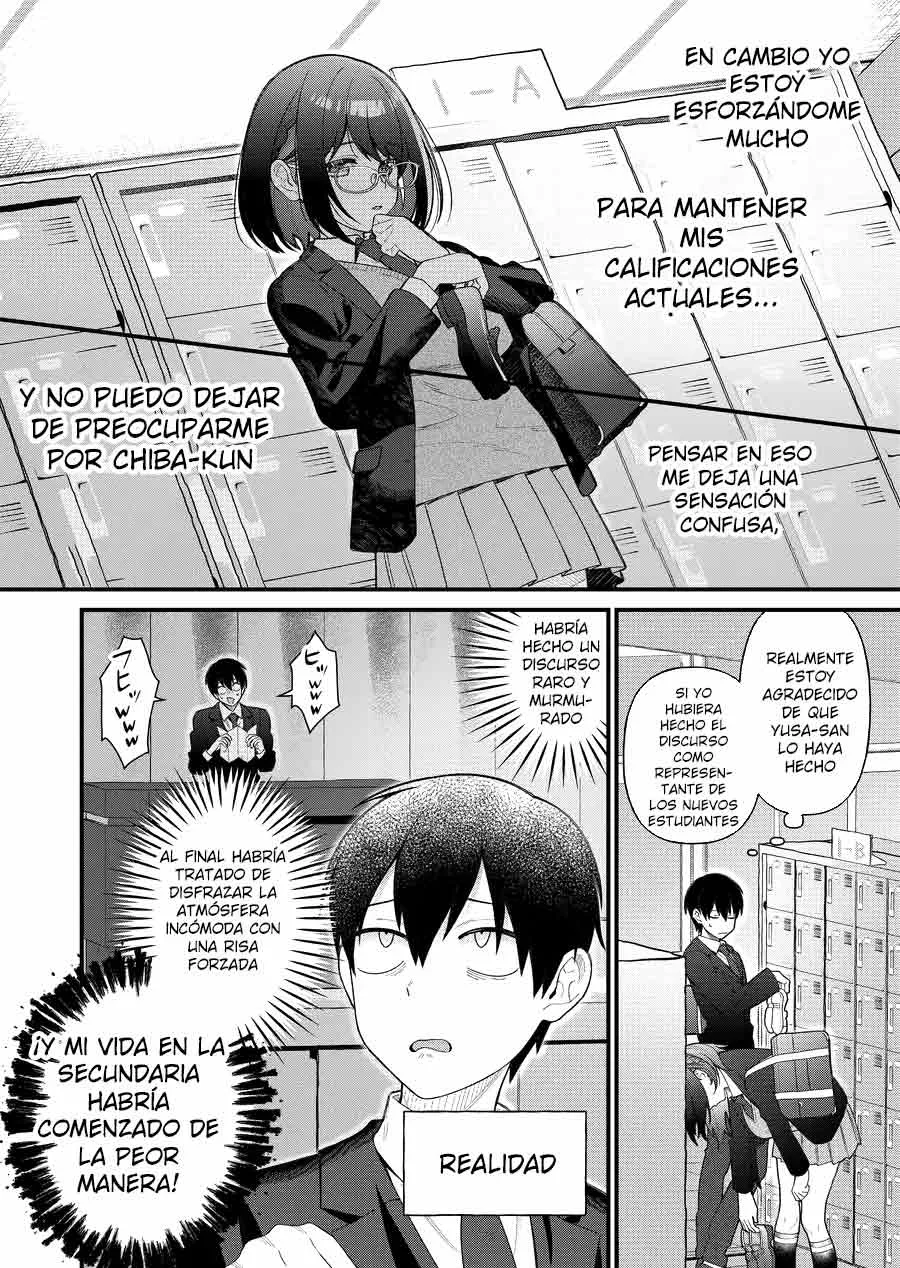 Uchi ni kaeru to itsumo kukkoro ga iru - Capítulo 8 - Página 8 - LectorTMOo