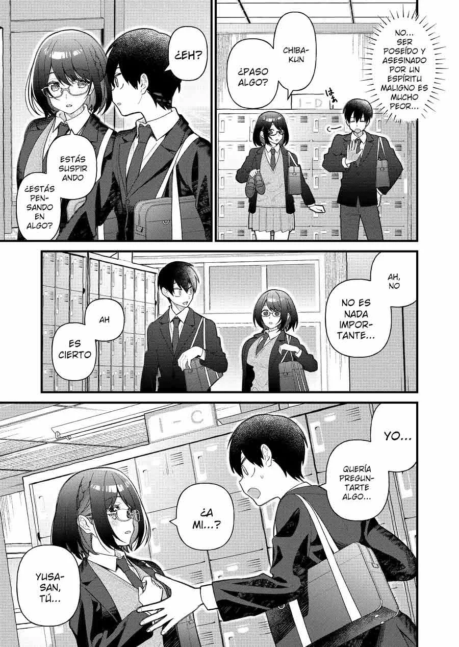 Uchi ni kaeru to itsumo kukkoro ga iru - Capítulo 8 - Página 9 - LectorTMOo