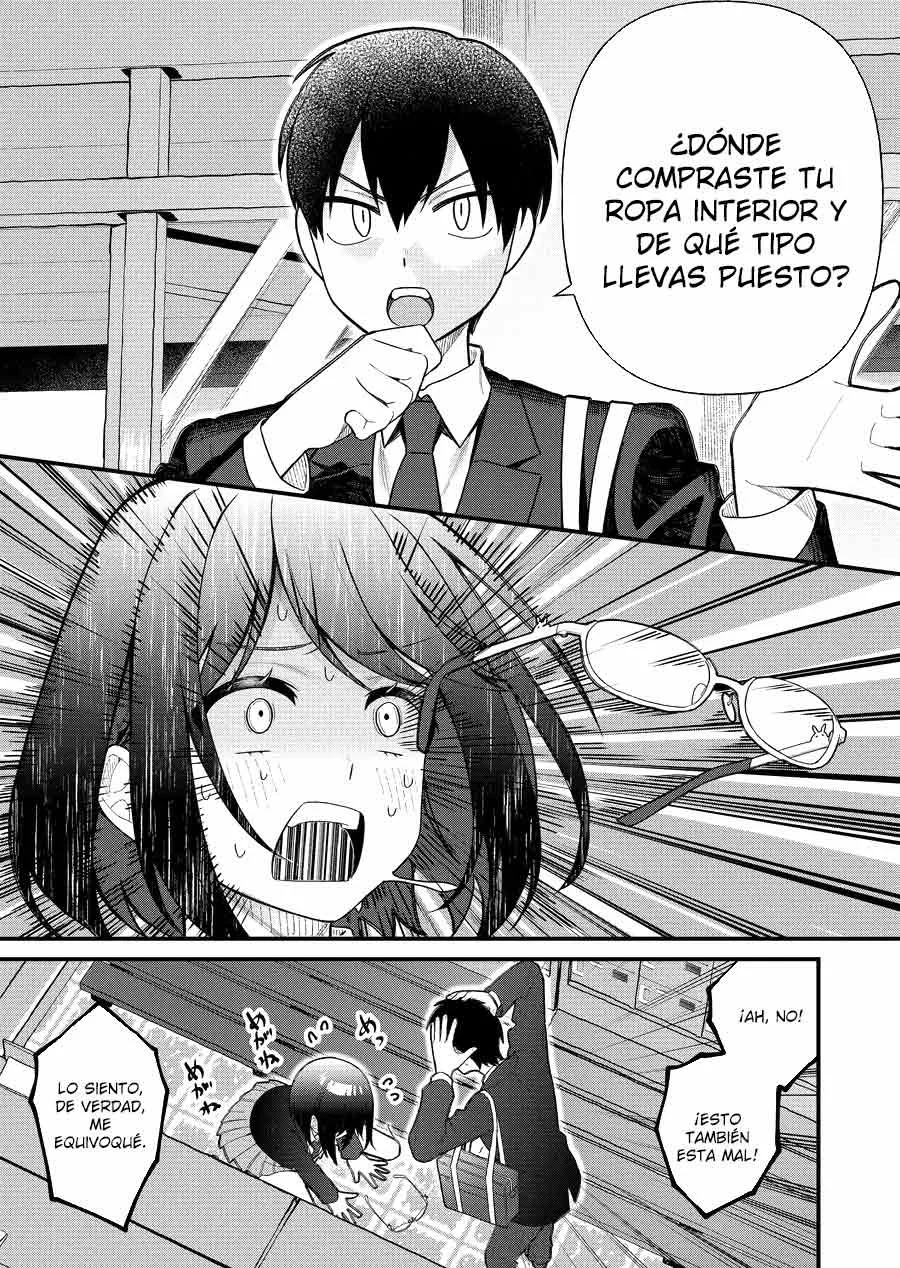Uchi ni kaeru to itsumo kukkoro ga iru - Capítulo 8 - Página 11 - LectorTMOo