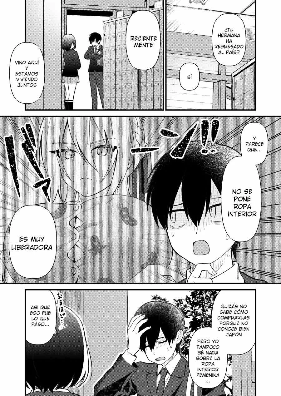 Uchi ni kaeru to itsumo kukkoro ga iru - Capítulo 8 - Página 12 - LectorTMOo