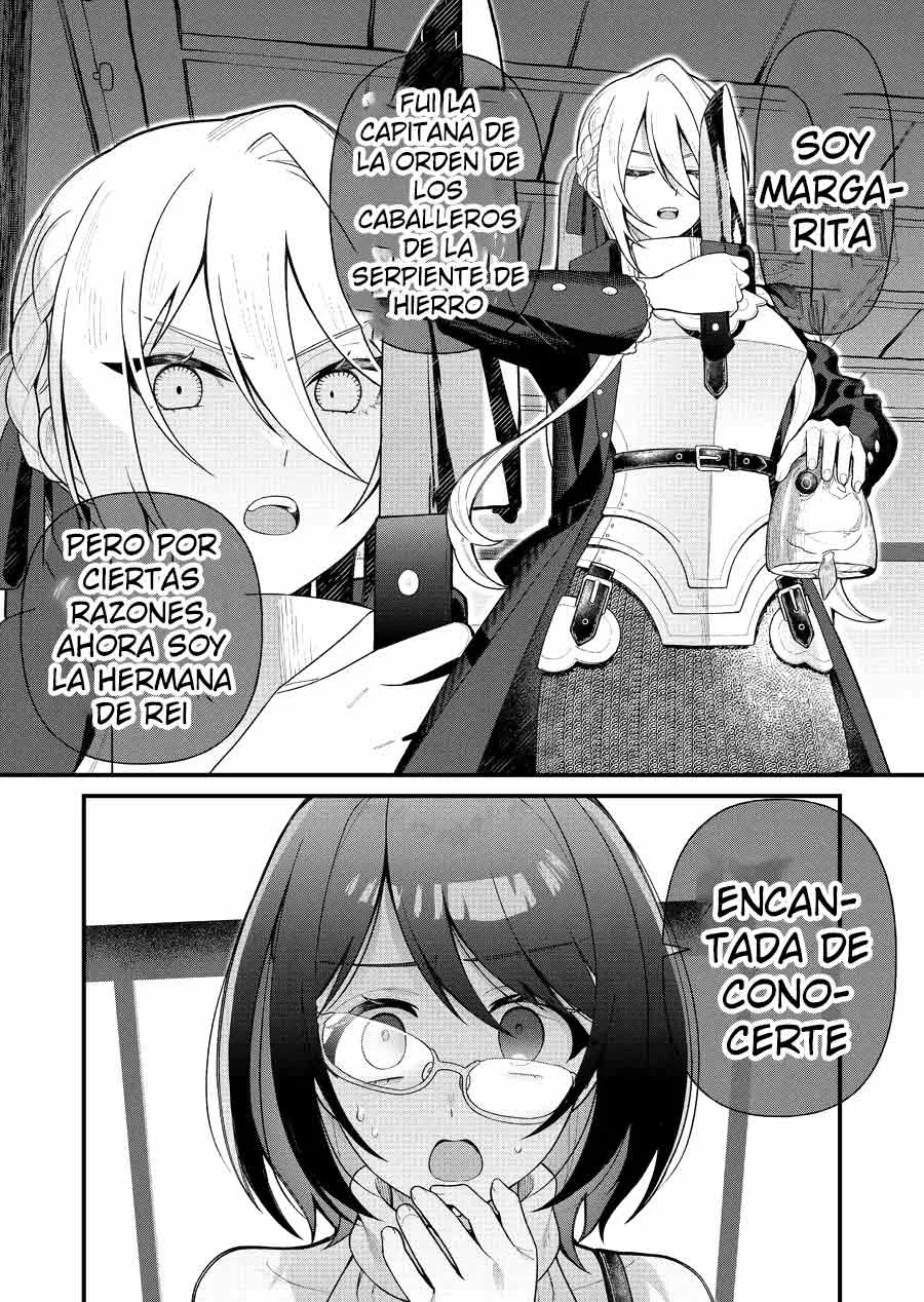 Uchi ni kaeru to itsumo kukkoro ga iru - Capítulo 8 - Página 17 - LectorTMOo