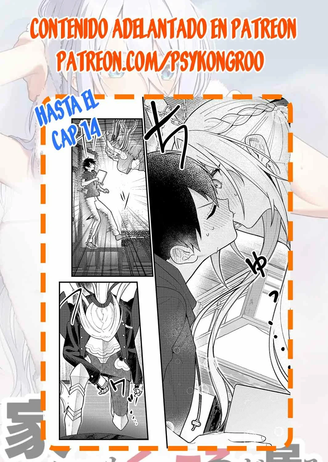 Uchi ni kaeru to itsumo kukkoro ga iru - Capítulo 8 - Página 18 - LectorTMOo
