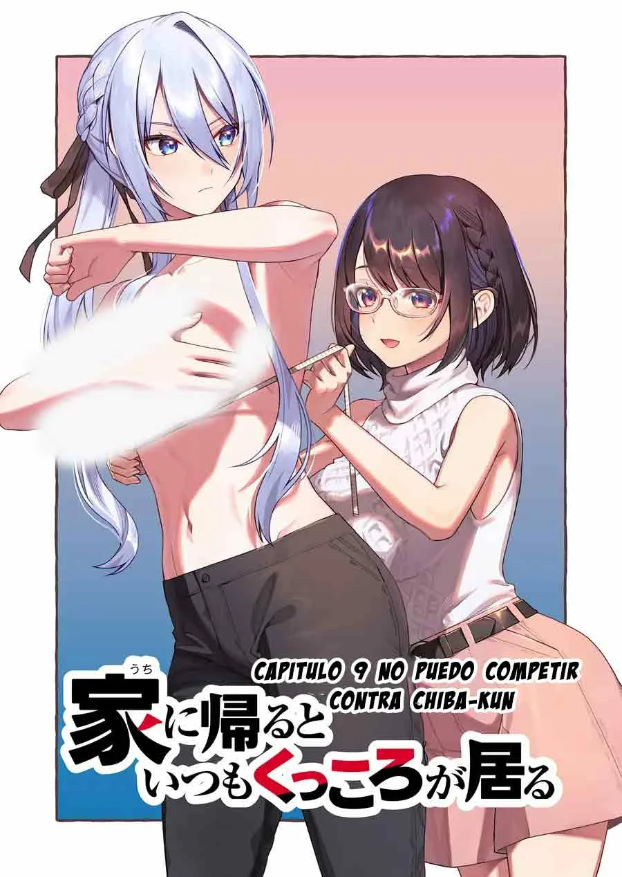 Uchi ni kaeru to itsumo kukkoro ga iru - Capítulo 9 - Página 4 - LectorTMOo