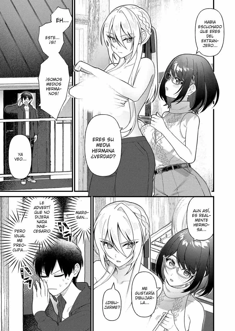 Uchi ni kaeru to itsumo kukkoro ga iru - Capítulo 9 - Página 5 - LectorTMOo