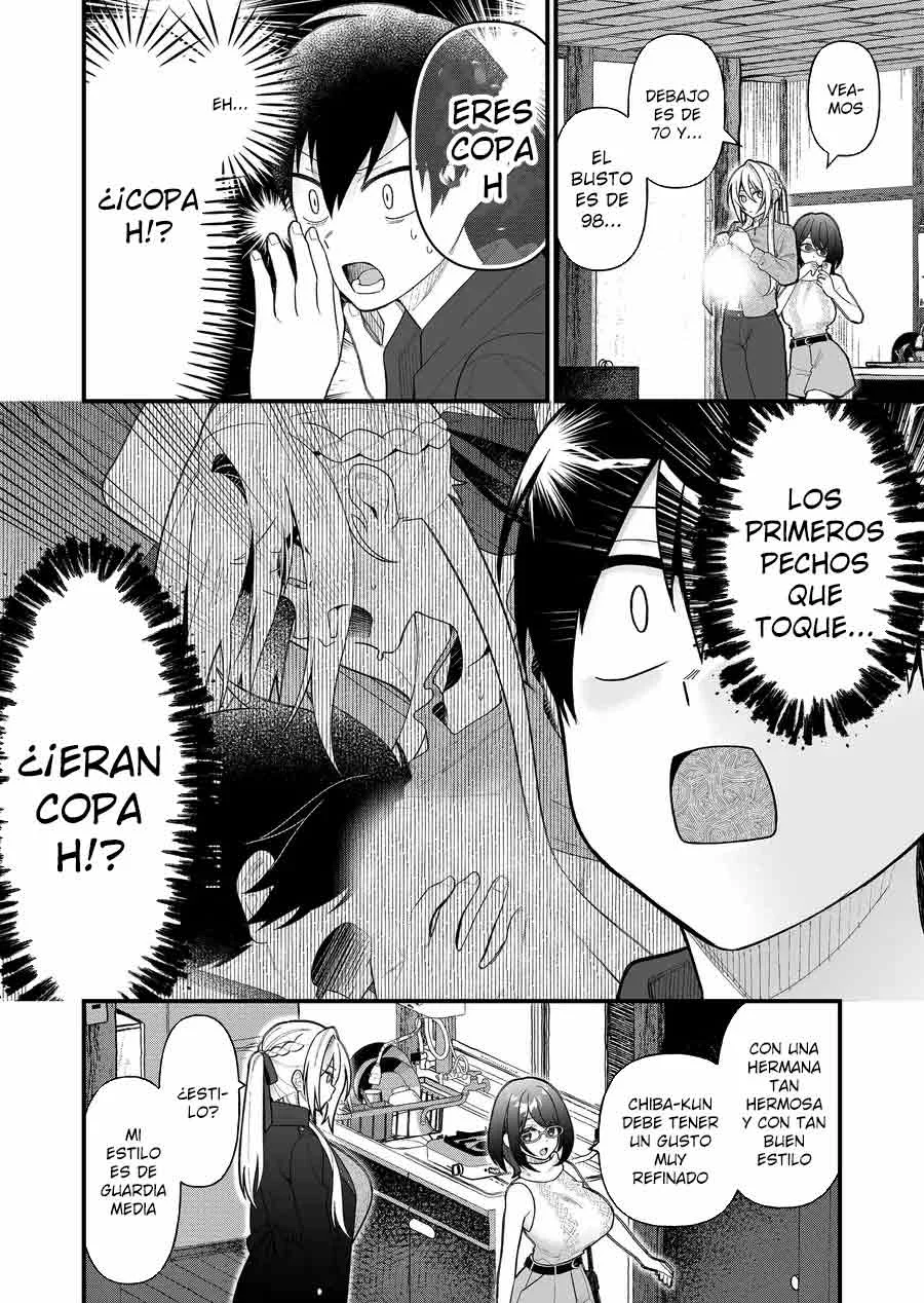 Uchi ni kaeru to itsumo kukkoro ga iru - Capítulo 9 - Página 6 - LectorTMOo