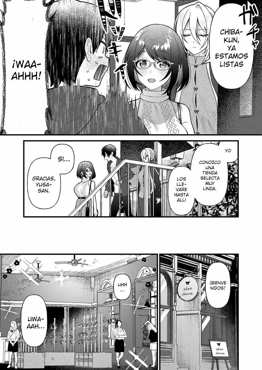 Uchi ni kaeru to itsumo kukkoro ga iru - Capítulo 9 - Página 7 - LectorTMOo