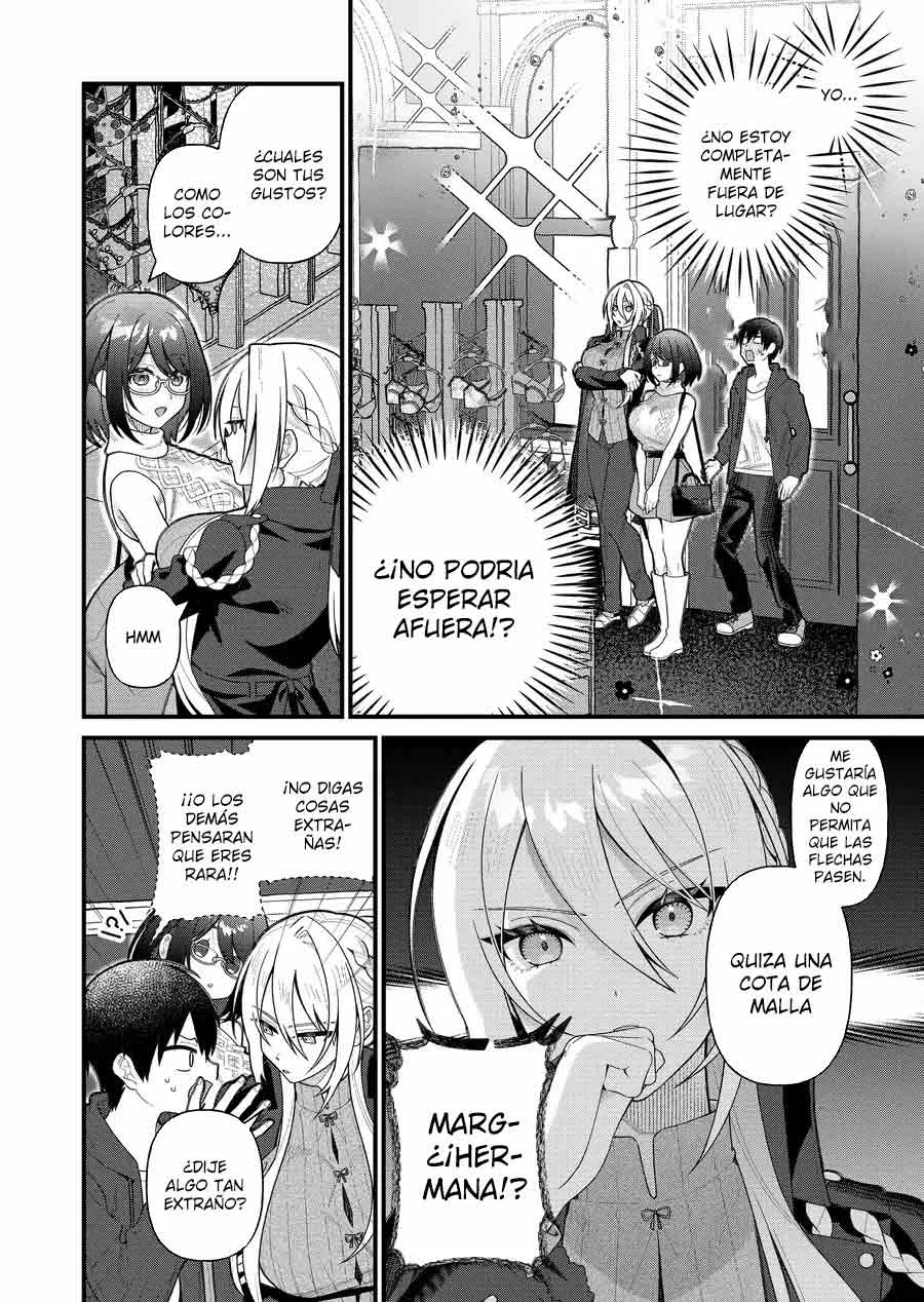Uchi ni kaeru to itsumo kukkoro ga iru - Capítulo 9 - Página 8 - LectorTMOo