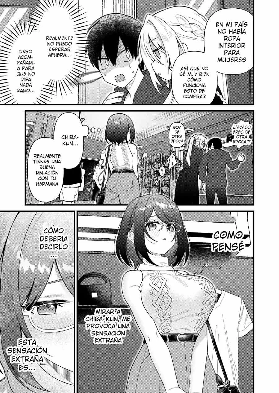 Uchi ni kaeru to itsumo kukkoro ga iru - Capítulo 9 - Página 9 - LectorTMOo