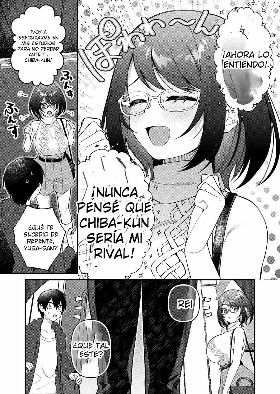 Uchi ni kaeru to itsumo kukkoro ga iru - Capítulo 9 - Página 11 - LectorTMOo