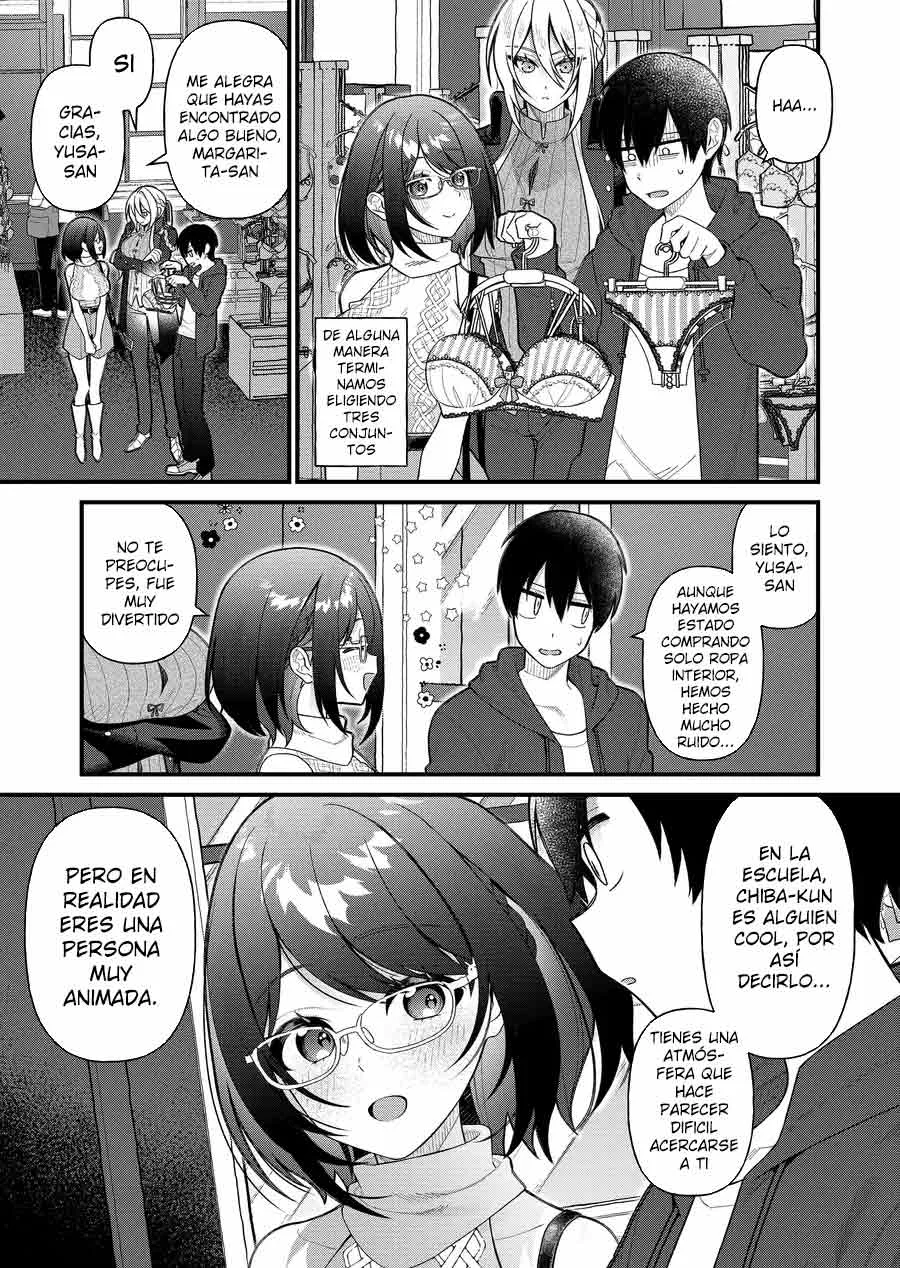 Uchi ni kaeru to itsumo kukkoro ga iru - Capítulo 9 - Página 13 - LectorTMOo
