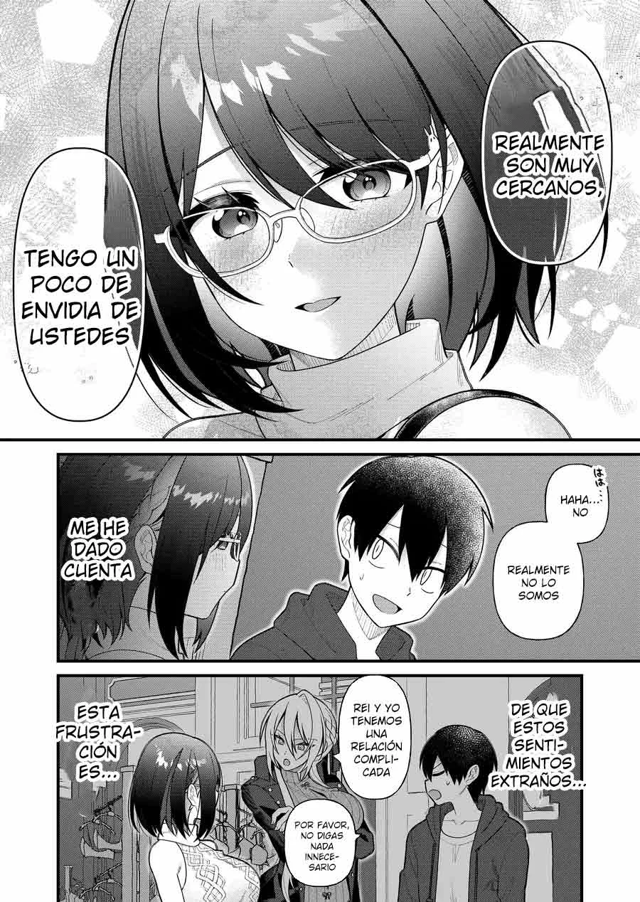 Uchi ni kaeru to itsumo kukkoro ga iru - Capítulo 9 - Página 14 - LectorTMOo