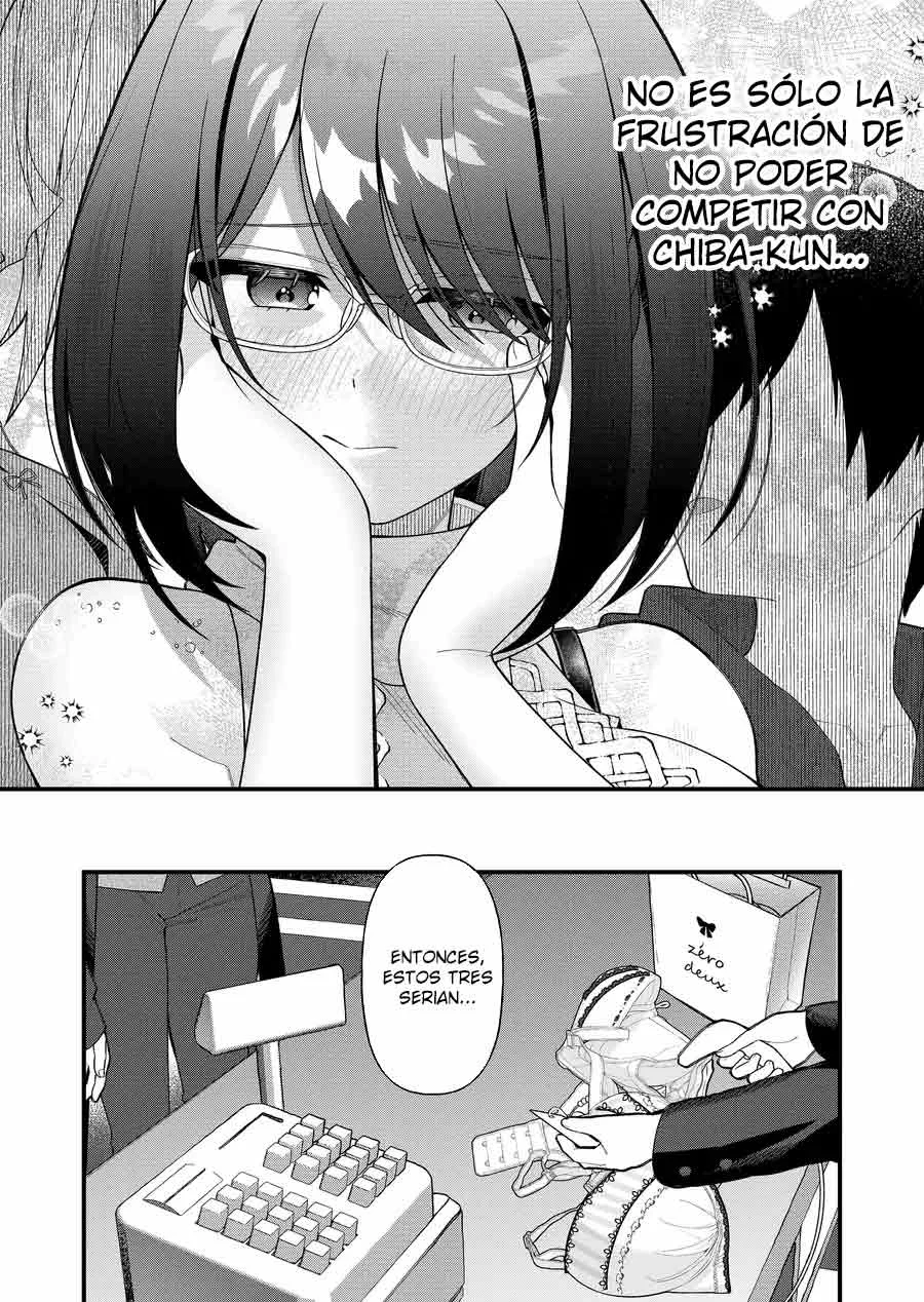 Uchi ni kaeru to itsumo kukkoro ga iru - Capítulo 9 - Página 15 - LectorTMOo