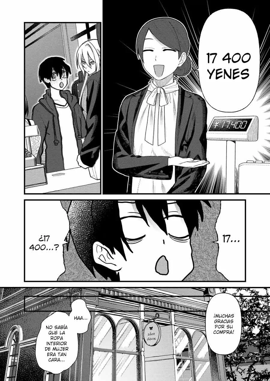 Uchi ni kaeru to itsumo kukkoro ga iru - Capítulo 9 - Página 16 - LectorTMOo