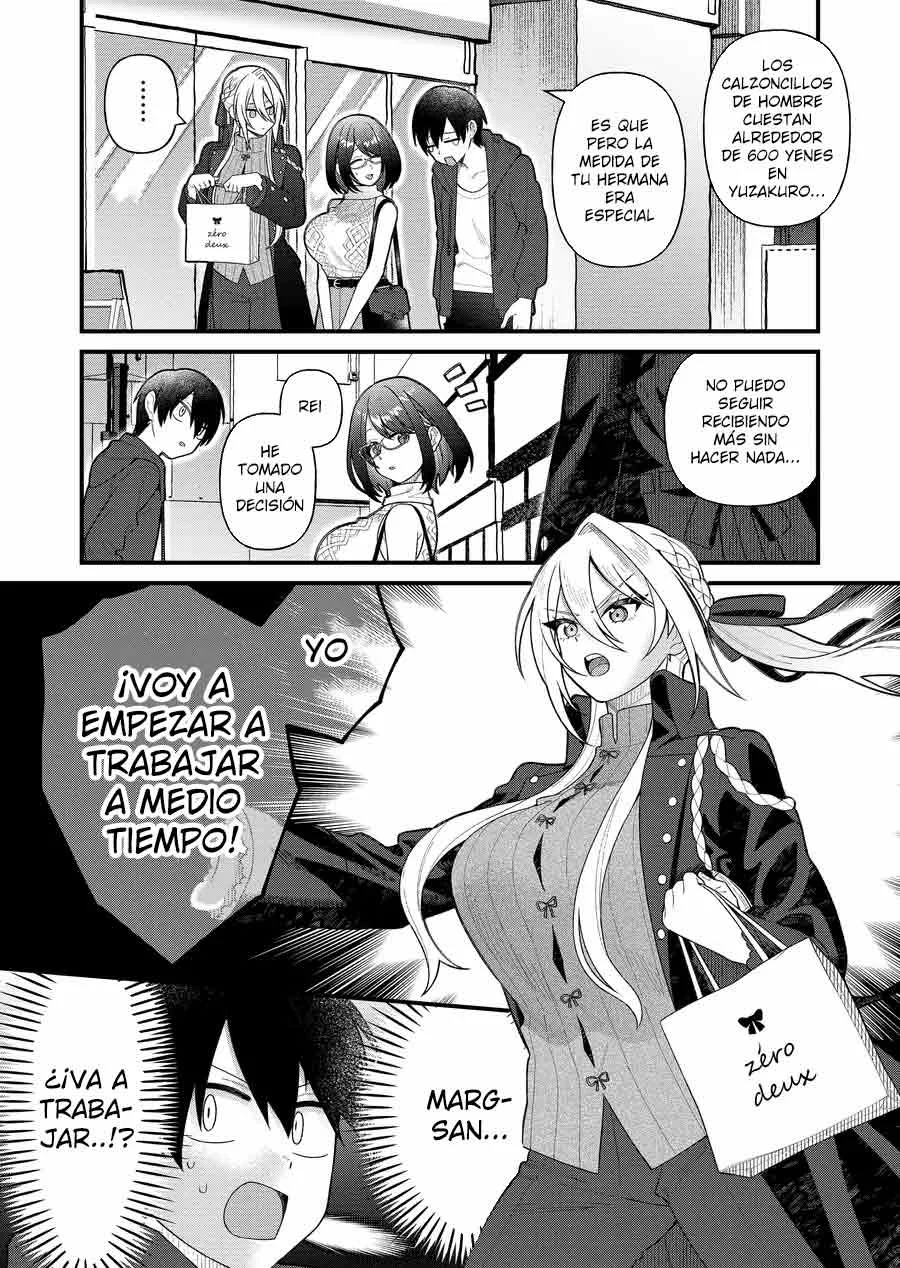 Uchi ni kaeru to itsumo kukkoro ga iru - Capítulo 9 - Página 17 - LectorTMOo