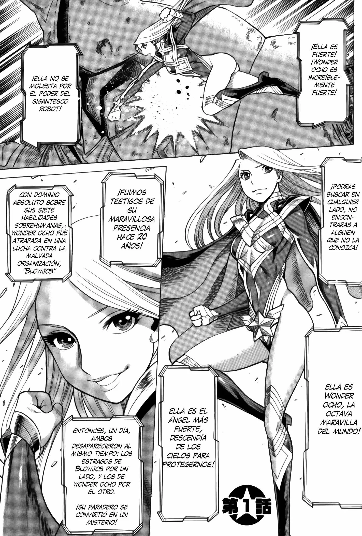 Uchi No Musume Ni Te Wo Dasu Na! - Capítulo 1 - Página 3 - LectorTMOo