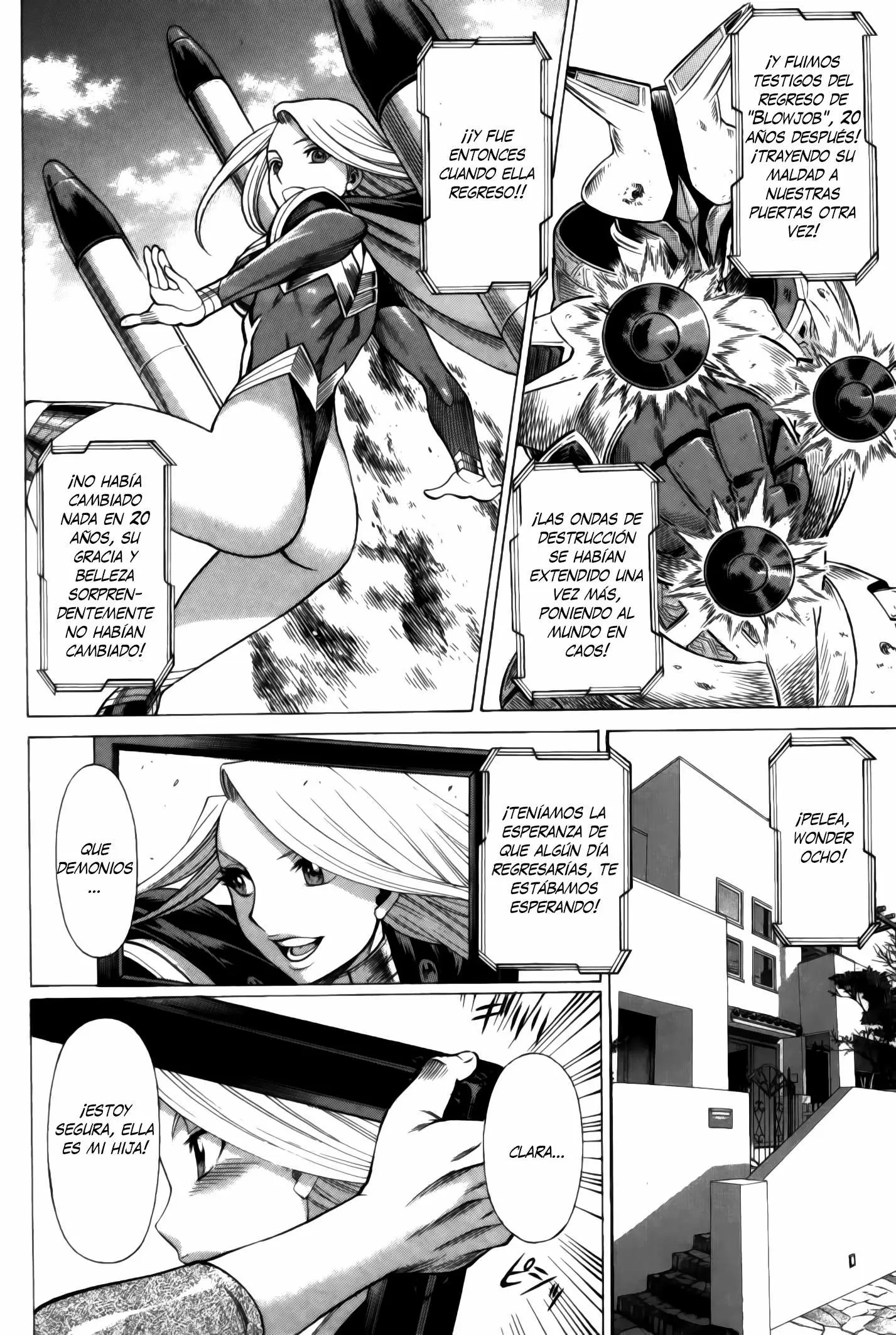 Uchi No Musume Ni Te Wo Dasu Na! - Capítulo 1 - Página 4 - LectorTMOo