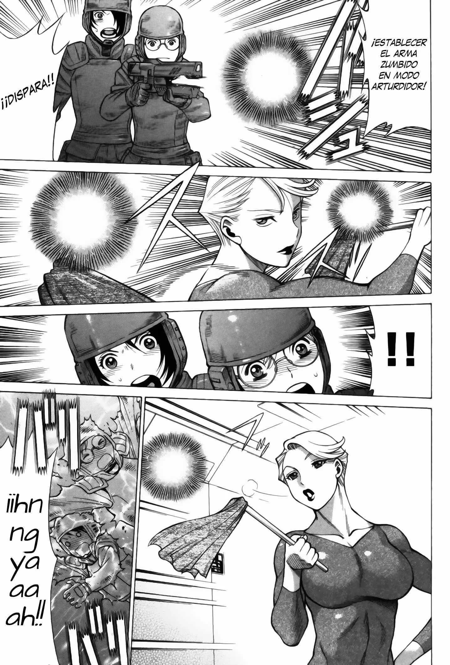 Uchi No Musume Ni Te Wo Dasu Na! - Capítulo 1 - Página 9 - LectorTMOo