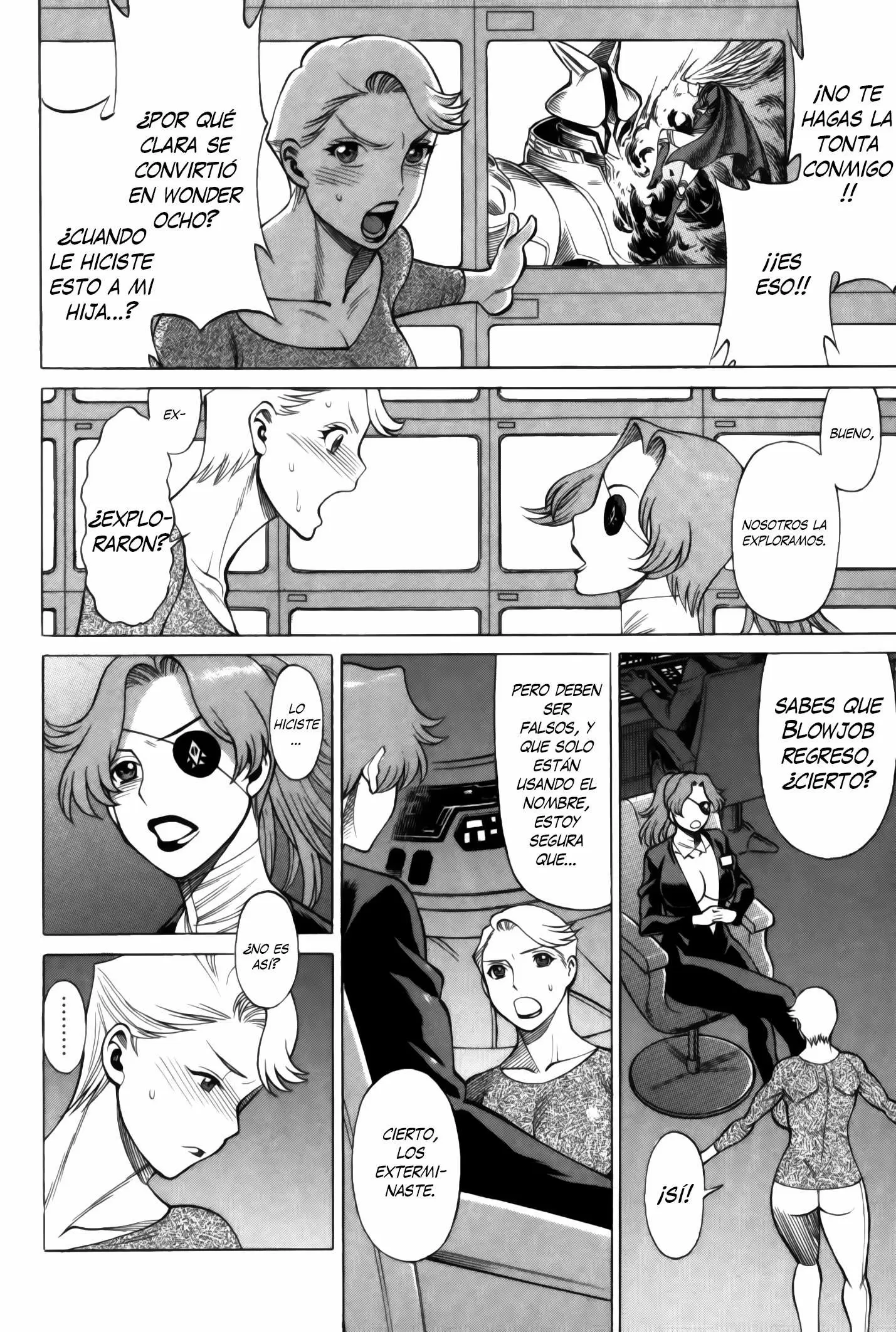 Uchi No Musume Ni Te Wo Dasu Na! - Capítulo 1 - Página 12 - LectorTMOo