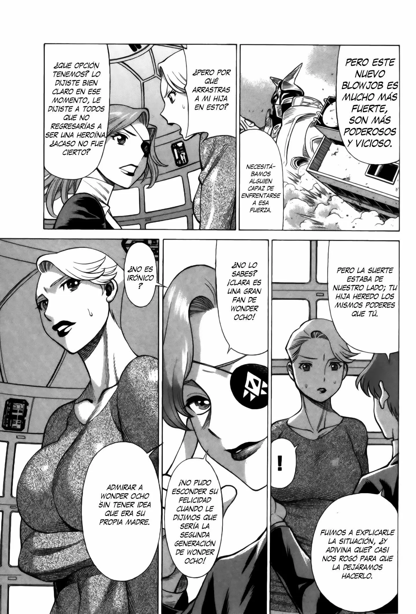 Uchi No Musume Ni Te Wo Dasu Na! - Capítulo 1 - Página 13 - LectorTMOo