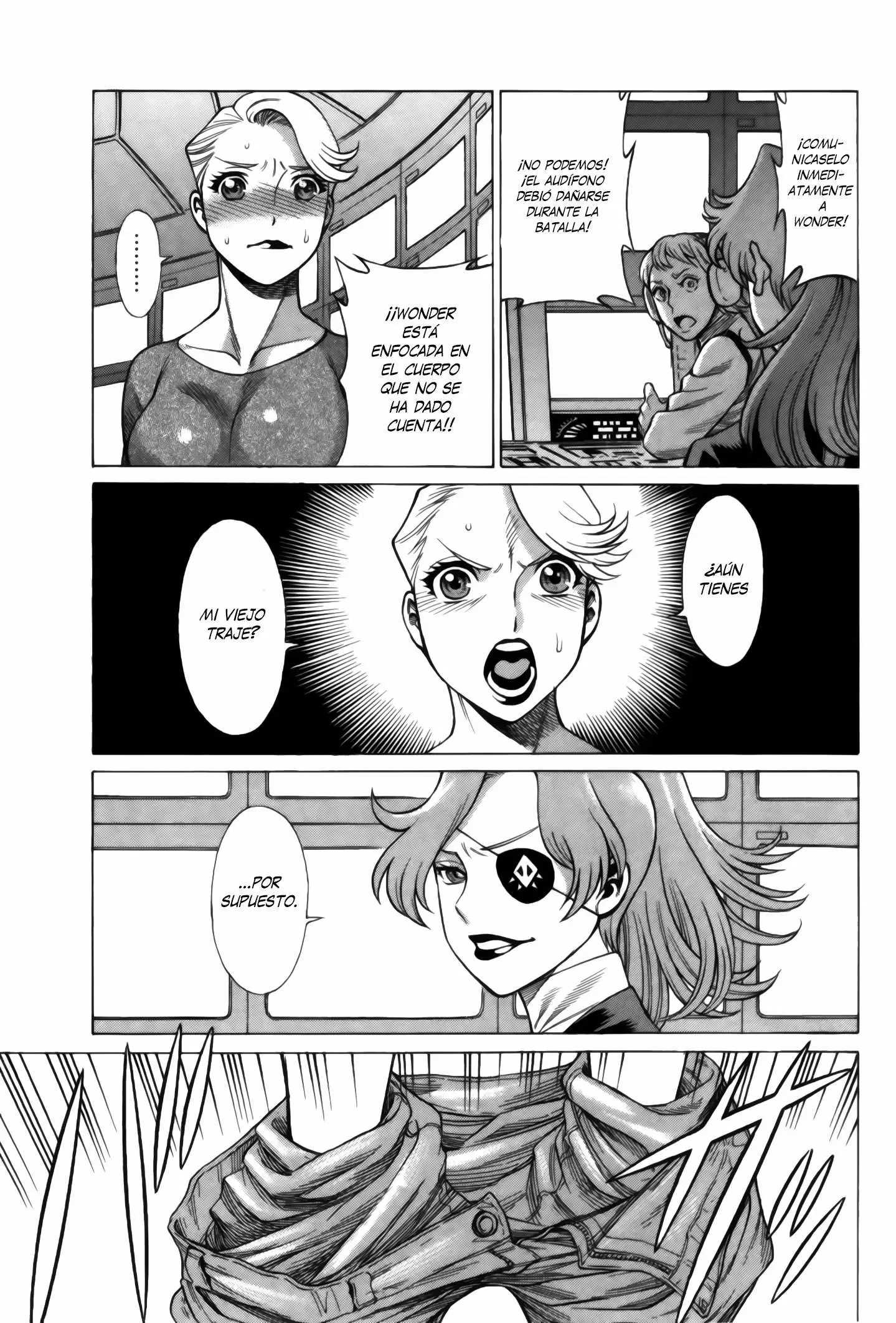 Uchi No Musume Ni Te Wo Dasu Na! - Capítulo 1 - Página 15 - LectorTMOo