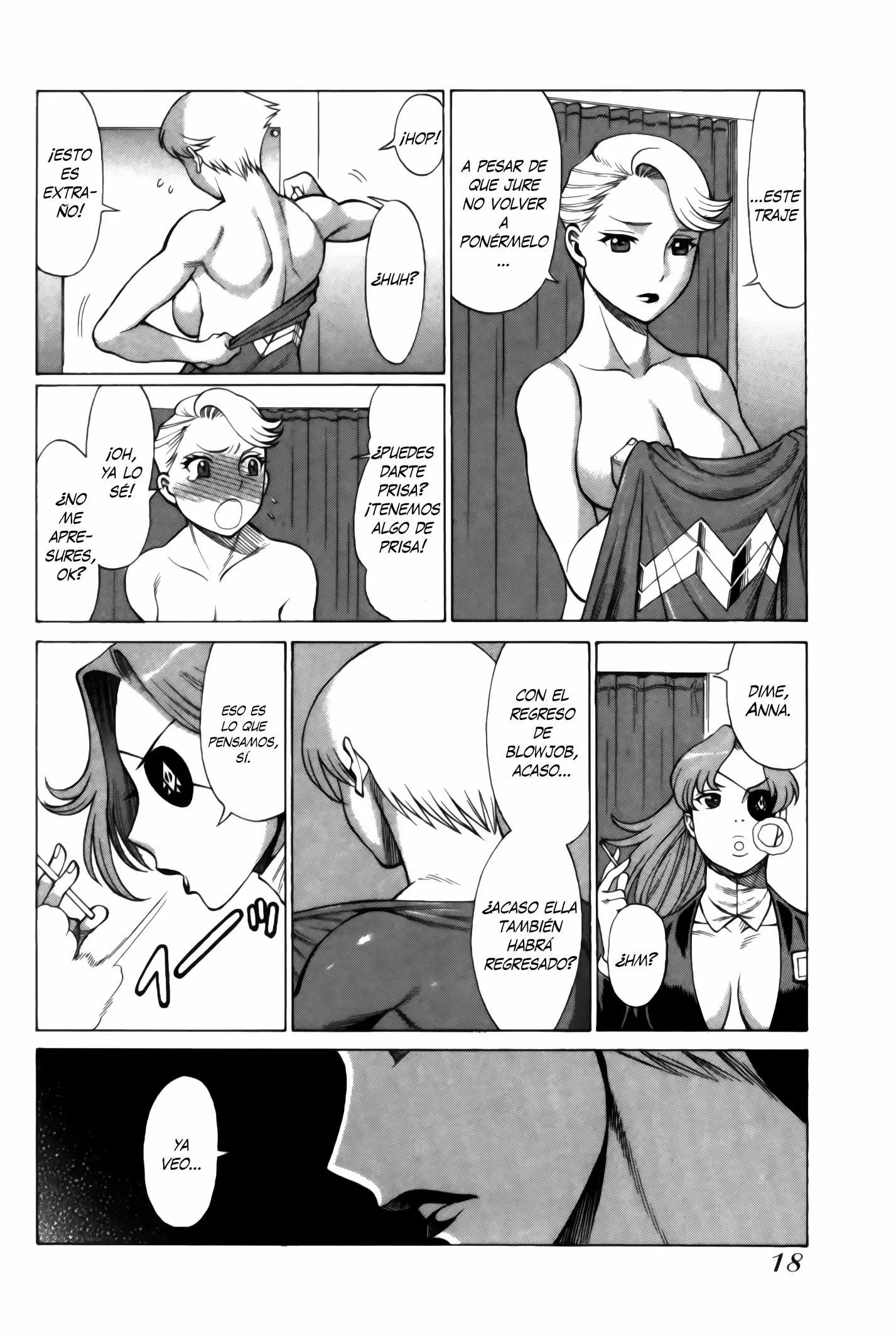 Uchi No Musume Ni Te Wo Dasu Na! - Capítulo 1 - Página 16 - LectorTMOo