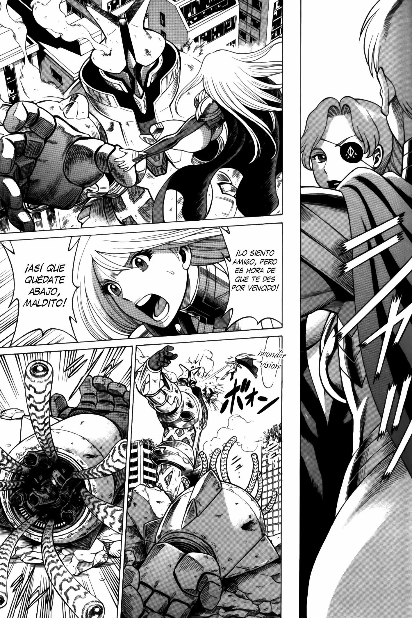 Uchi No Musume Ni Te Wo Dasu Na! - Capítulo 1 - Página 17 - LectorTMOo