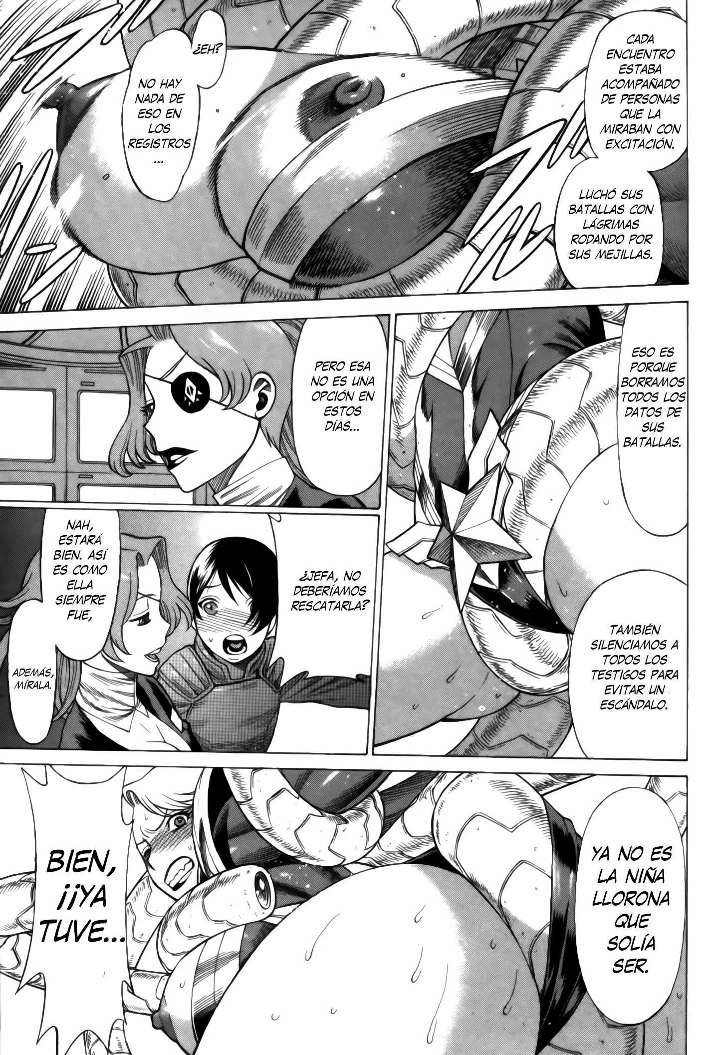 Uchi No Musume Ni Te Wo Dasu Na! - Capítulo 1 - Página 21 - LectorTMOo