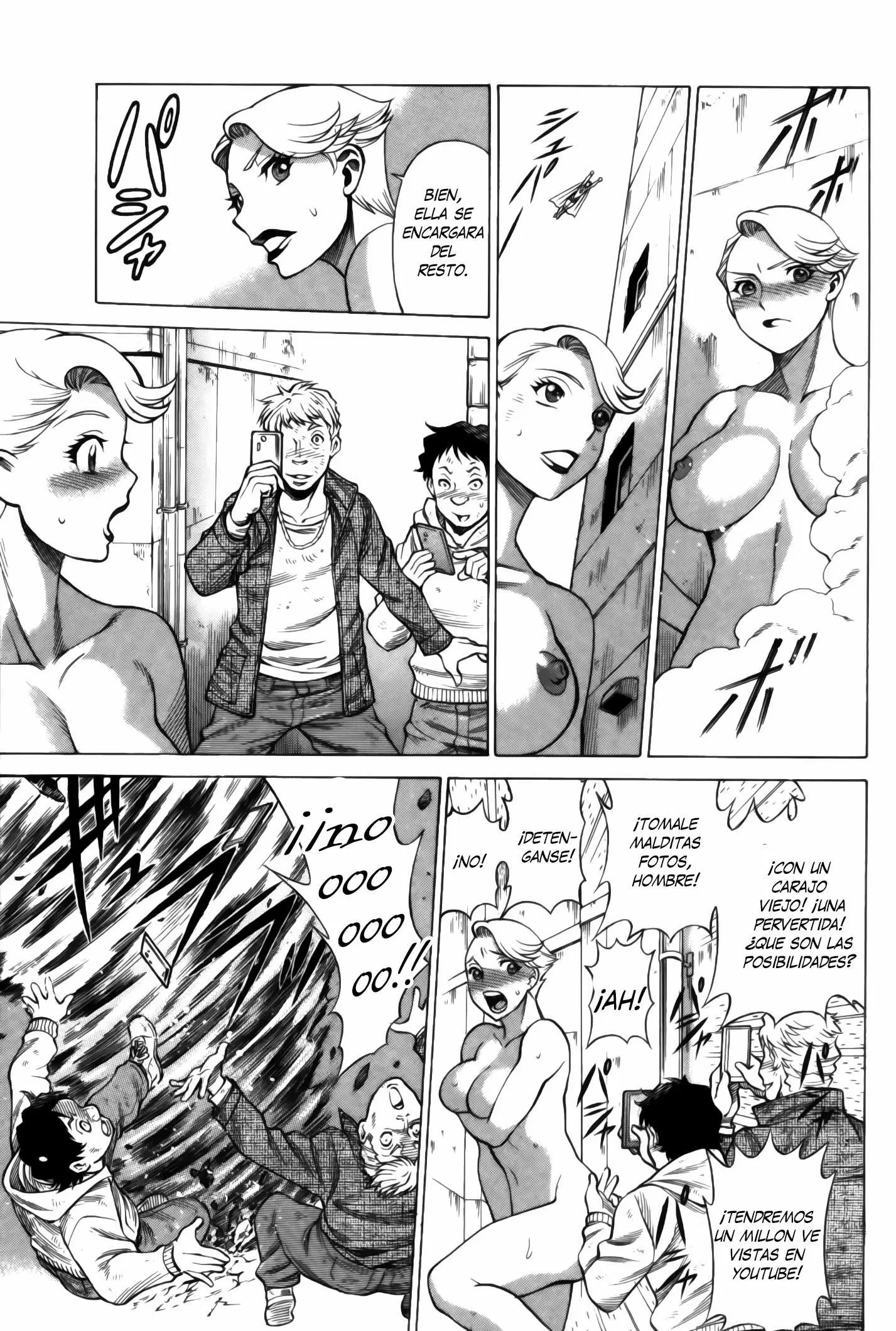 Uchi No Musume Ni Te Wo Dasu Na! - Capítulo 1 - Página 23 - LectorTMOo