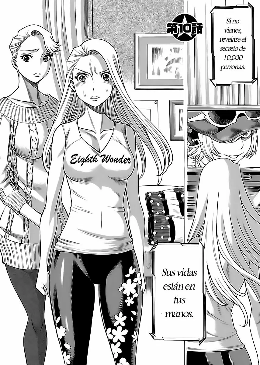 Uchi No Musume Ni Te Wo Dasu Na! - Capítulo 10 - Página 4 - LectorTMOo