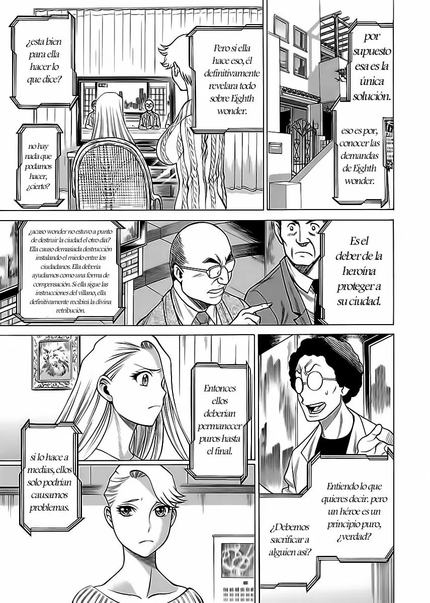 Uchi No Musume Ni Te Wo Dasu Na! - Capítulo 10 - Página 5 - LectorTMOo