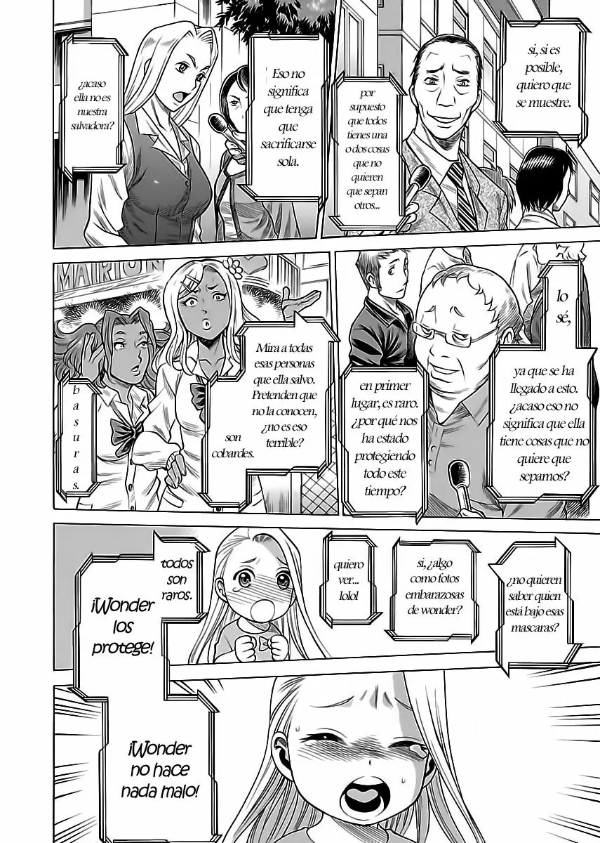 Uchi No Musume Ni Te Wo Dasu Na! - Capítulo 10 - Página 6 - LectorTMOo