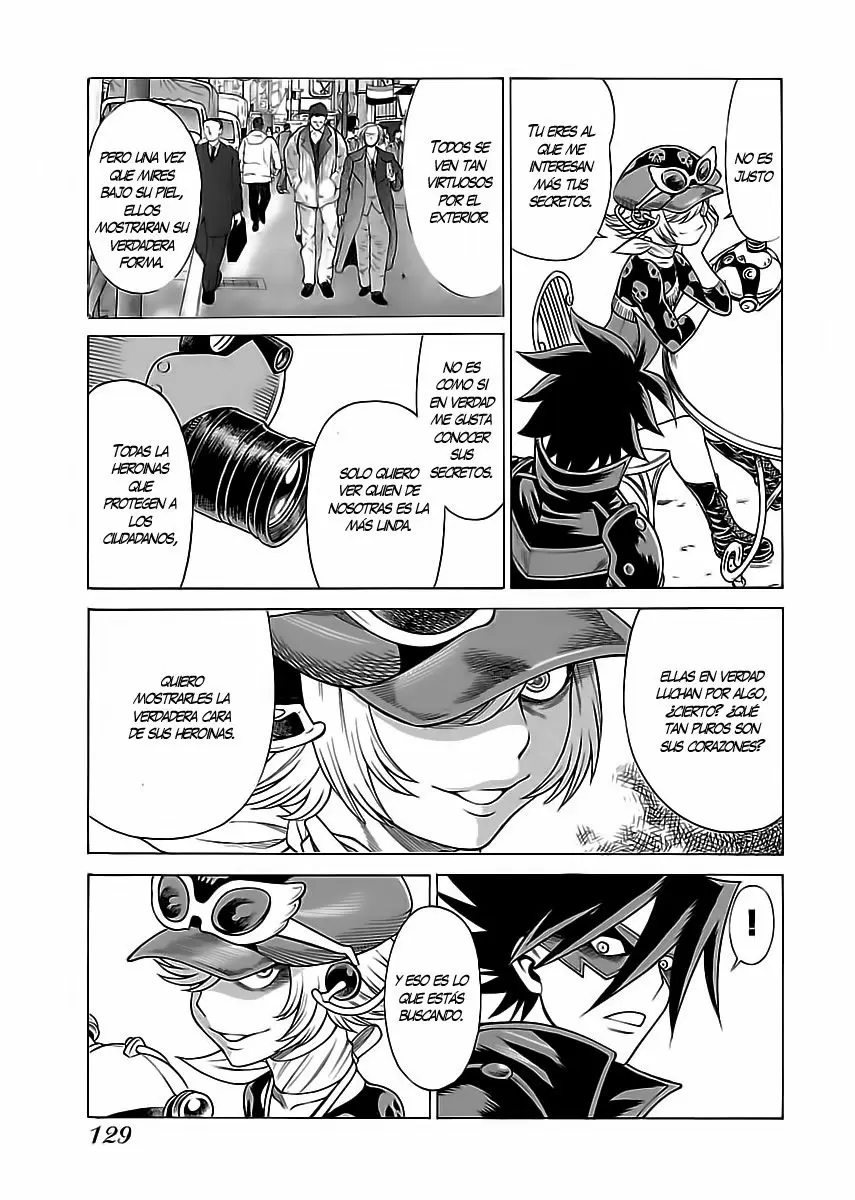 Uchi No Musume Ni Te Wo Dasu Na! - Capítulo 10 - Página 11 - LectorTMOo