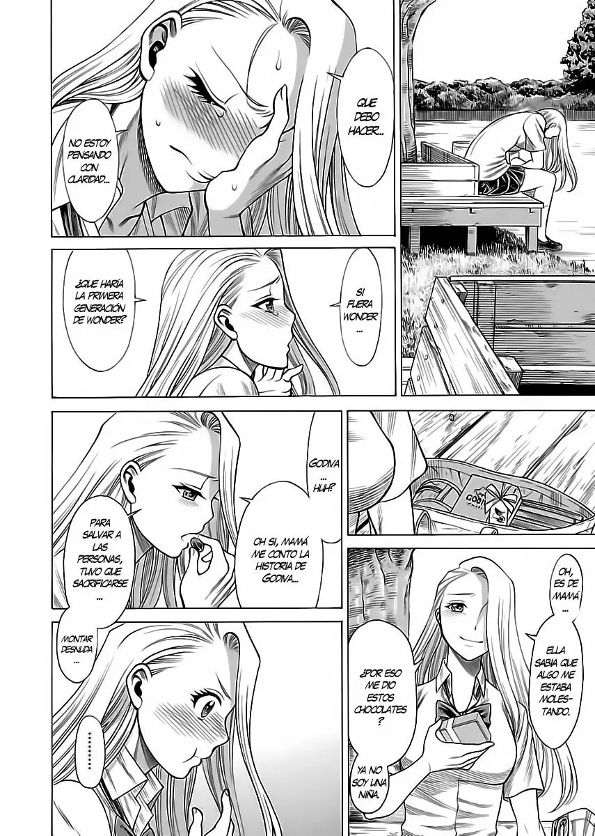 Uchi No Musume Ni Te Wo Dasu Na! - Capítulo 10 - Página 14 - LectorTMOo