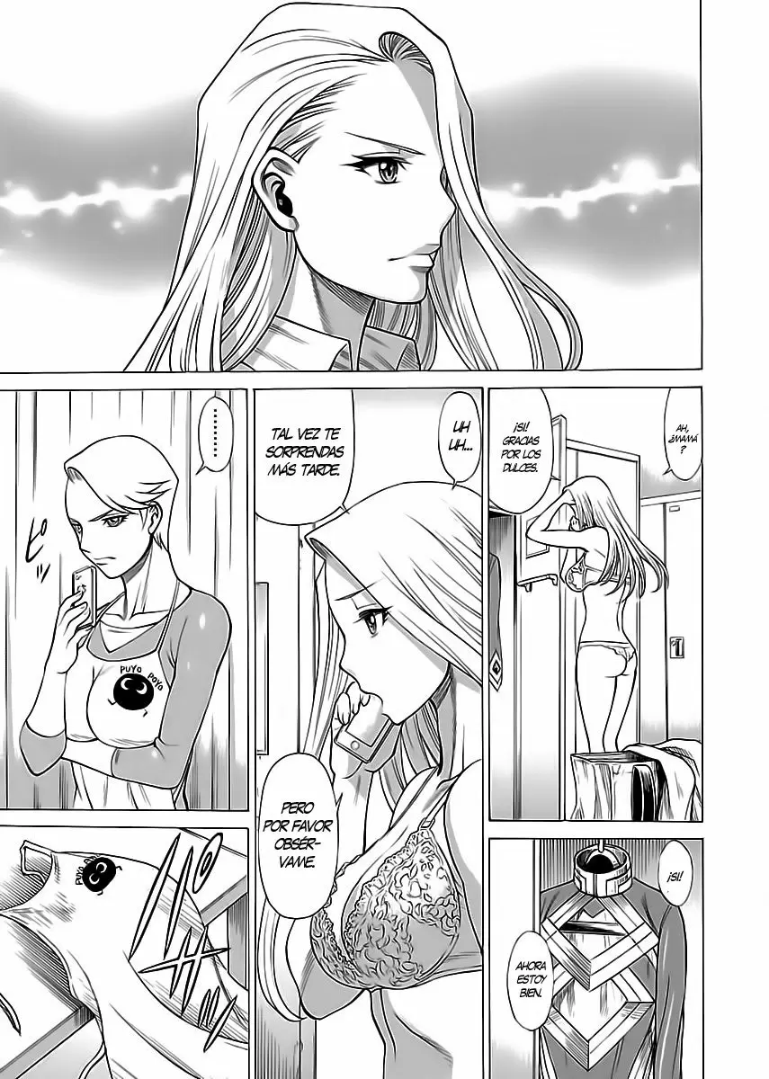 Uchi No Musume Ni Te Wo Dasu Na! - Capítulo 10 - Página 15 - LectorTMOo