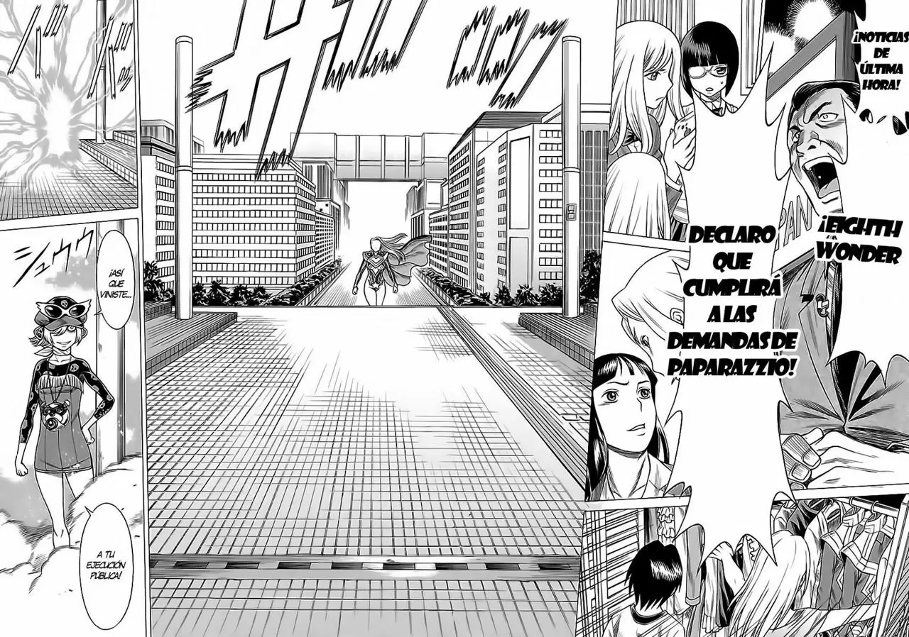 Uchi No Musume Ni Te Wo Dasu Na! - Capítulo 10 - Página 16 - LectorTMOo
