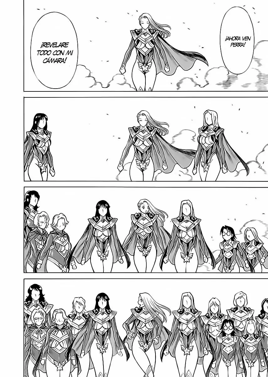 Uchi No Musume Ni Te Wo Dasu Na! - Capítulo 10 - Página 17 - LectorTMOo