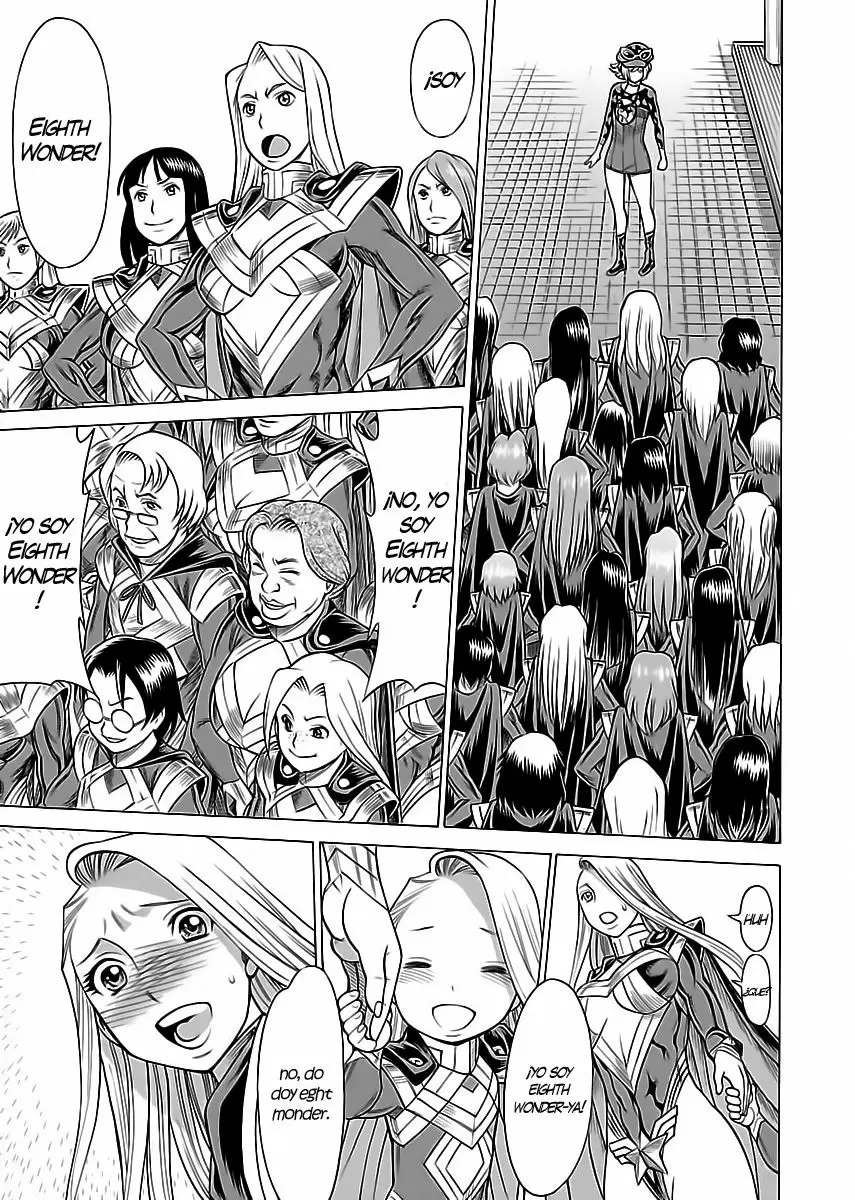 Uchi No Musume Ni Te Wo Dasu Na! - Capítulo 10 - Página 18 - LectorTMOo