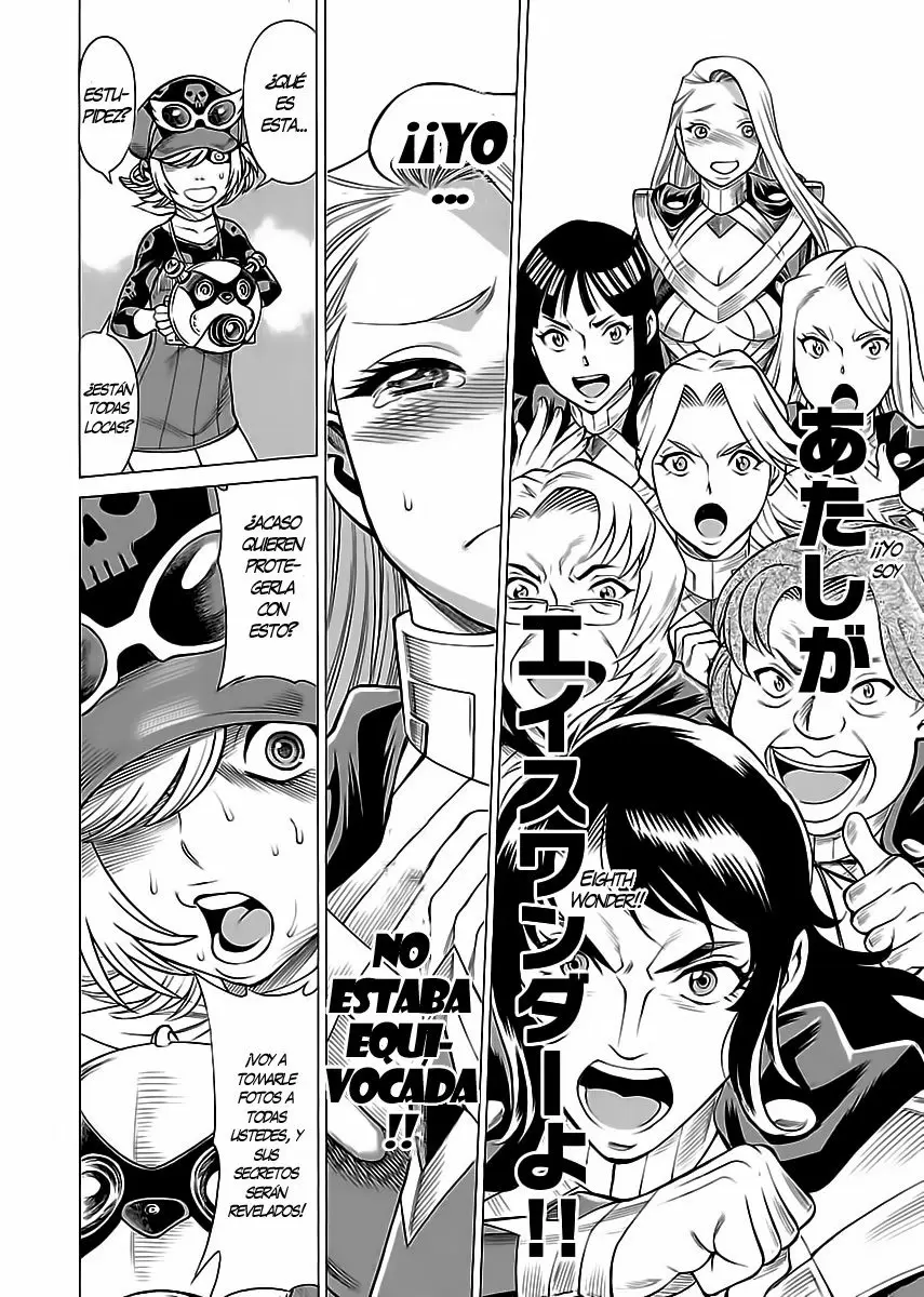Uchi No Musume Ni Te Wo Dasu Na! - Capítulo 10 - Página 19 - LectorTMOo