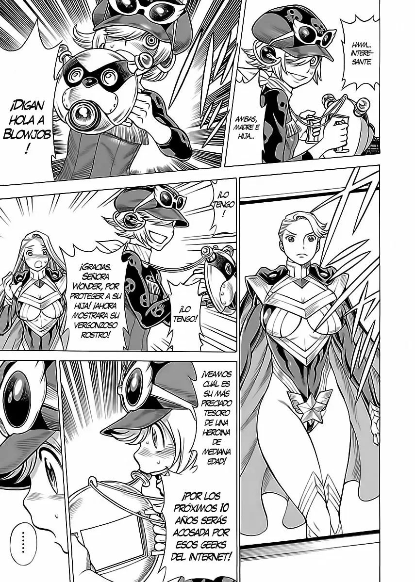 Uchi No Musume Ni Te Wo Dasu Na! - Capítulo 10 - Página 22 - LectorTMOo