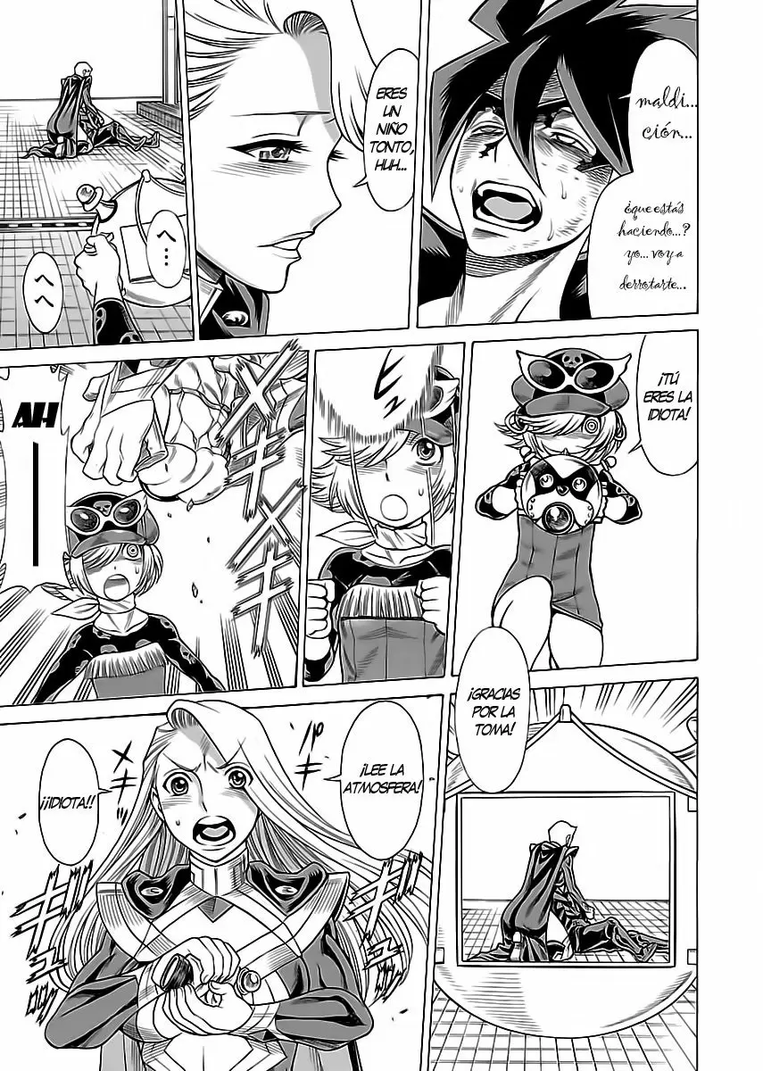 Uchi No Musume Ni Te Wo Dasu Na! - Capítulo 10 - Página 30 - LectorTMOo