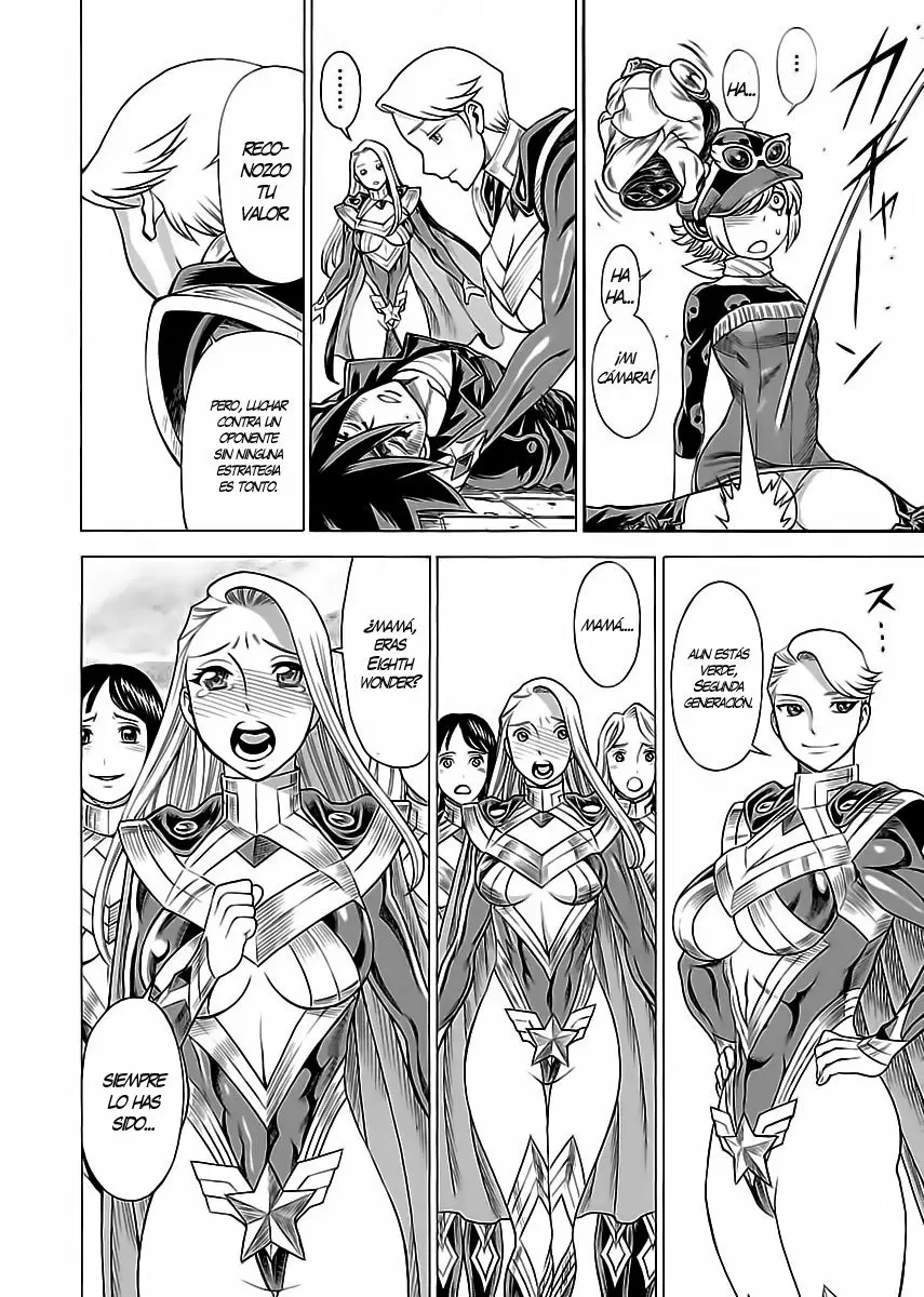 Uchi No Musume Ni Te Wo Dasu Na! - Capítulo 10 - Página 31 - LectorTMOo