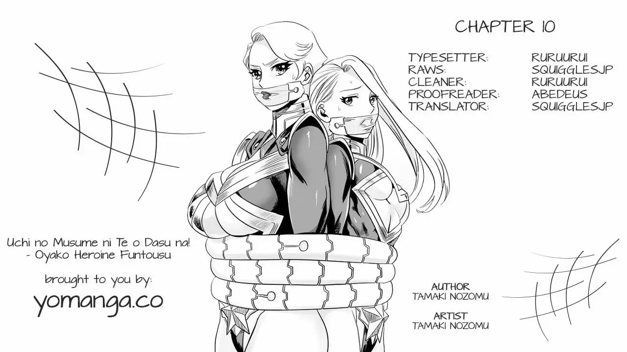 Uchi No Musume Ni Te Wo Dasu Na! - Capítulo 10 - Página 35 - LectorTMOo